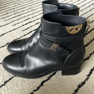 Tory Burch Ankle Booties